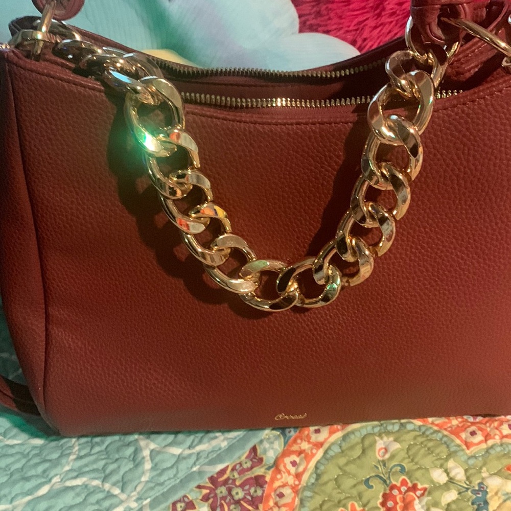 Crossi multifunctional bag shoulder bag handbag and crossbody  EUC💕💕